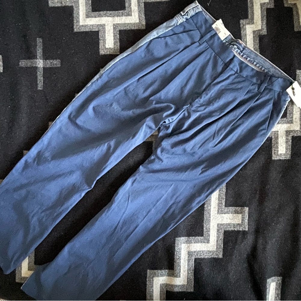 Levis Made and Crafted Premium Double Faced Straight Jeans NWT mens 34/34